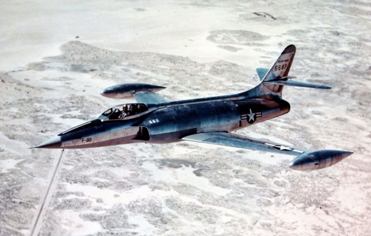 Amazing This Fighter Jet Survived Three Nuclear Tests The National